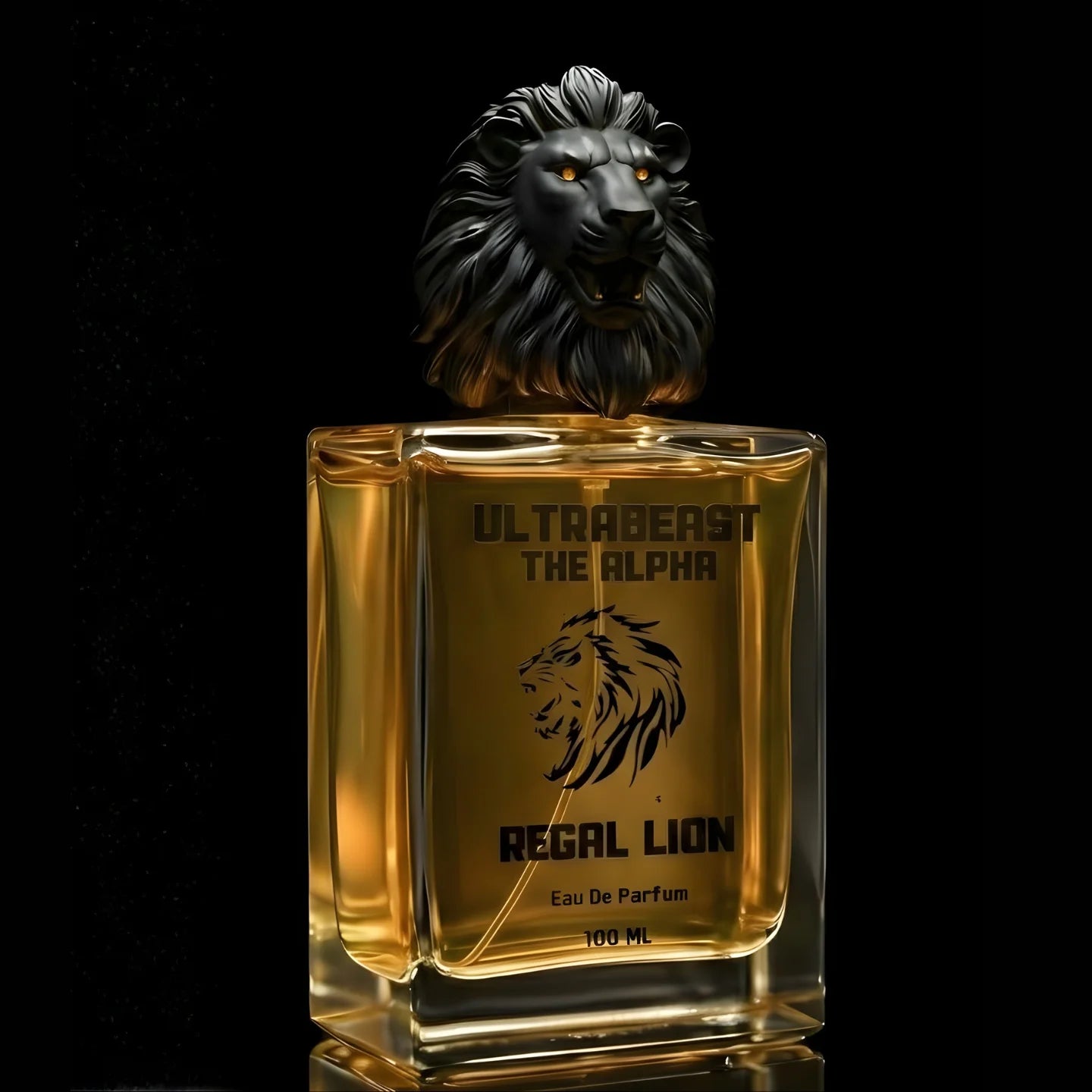 Regal Lion