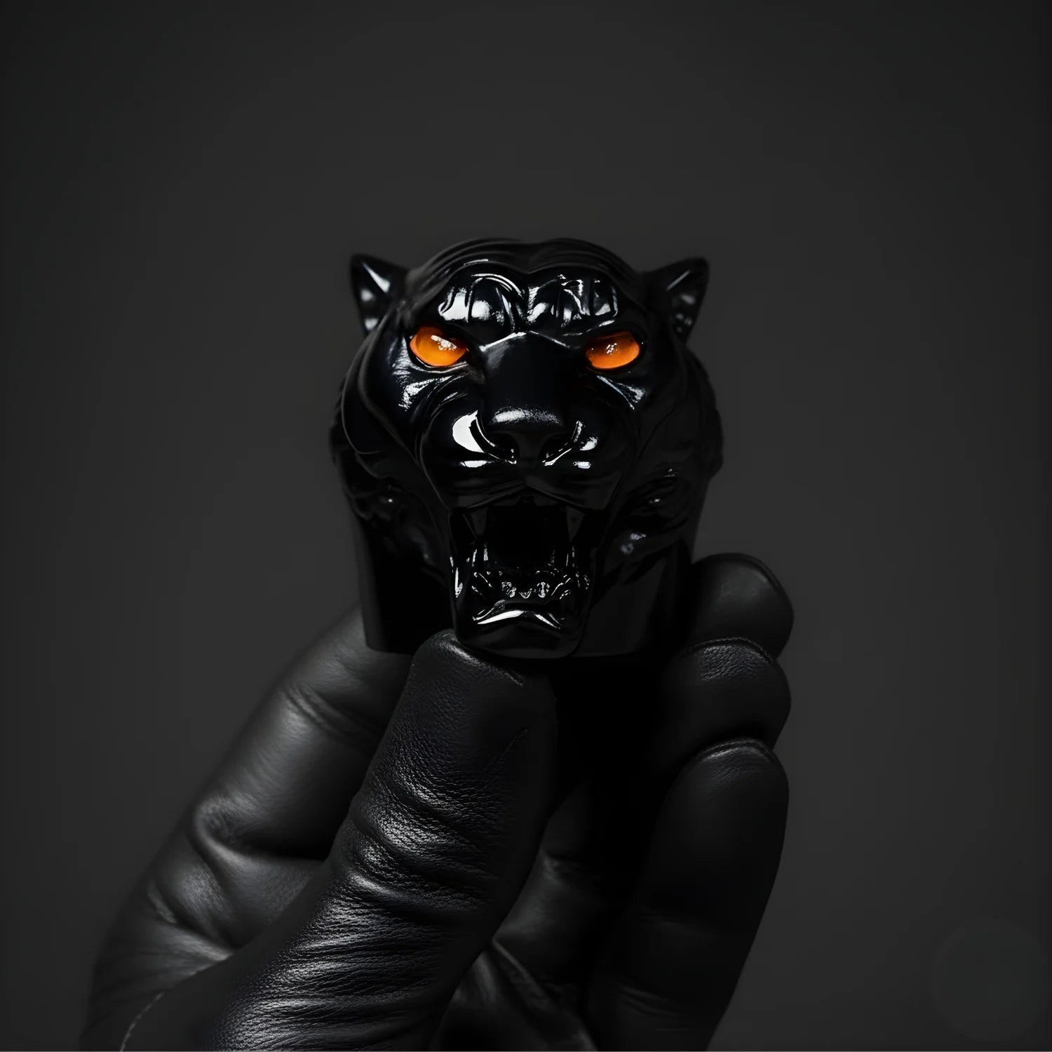 Majestätischer Tiger