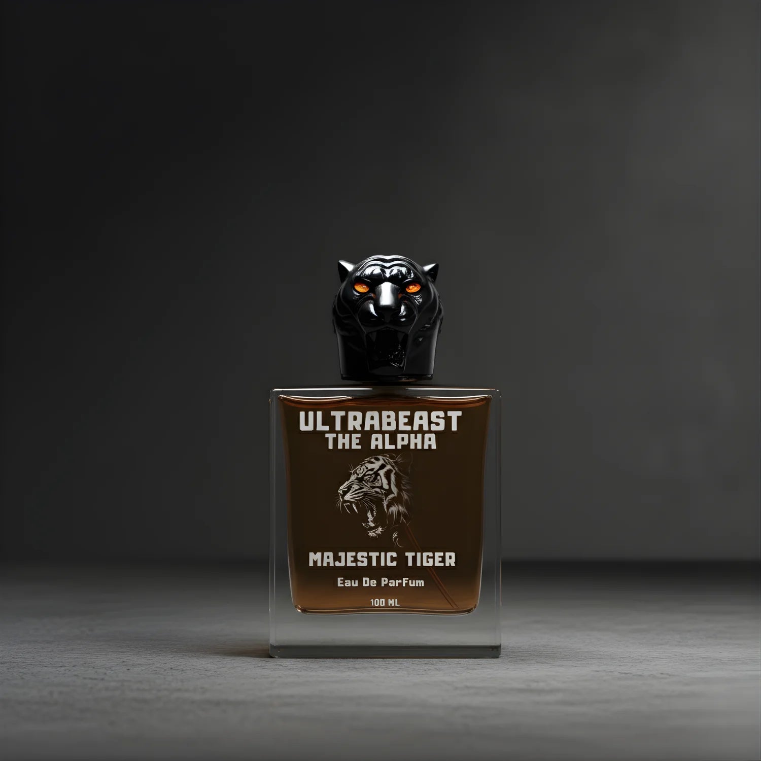 Majestätischer Tiger