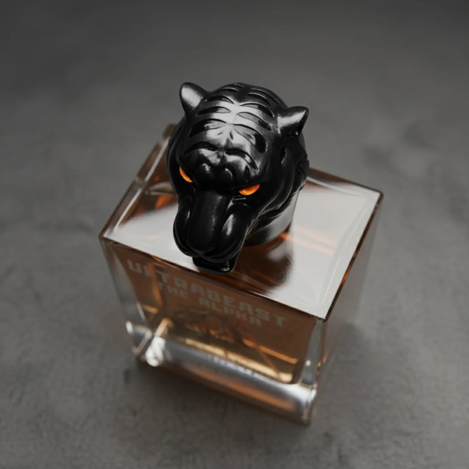 Majestätischer Tiger