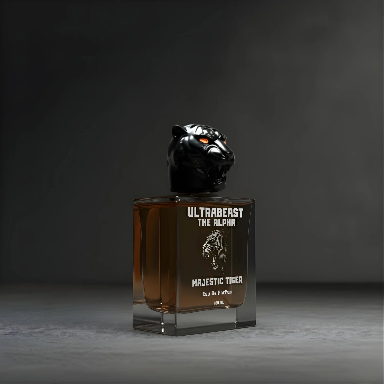 Majestätischer Tiger