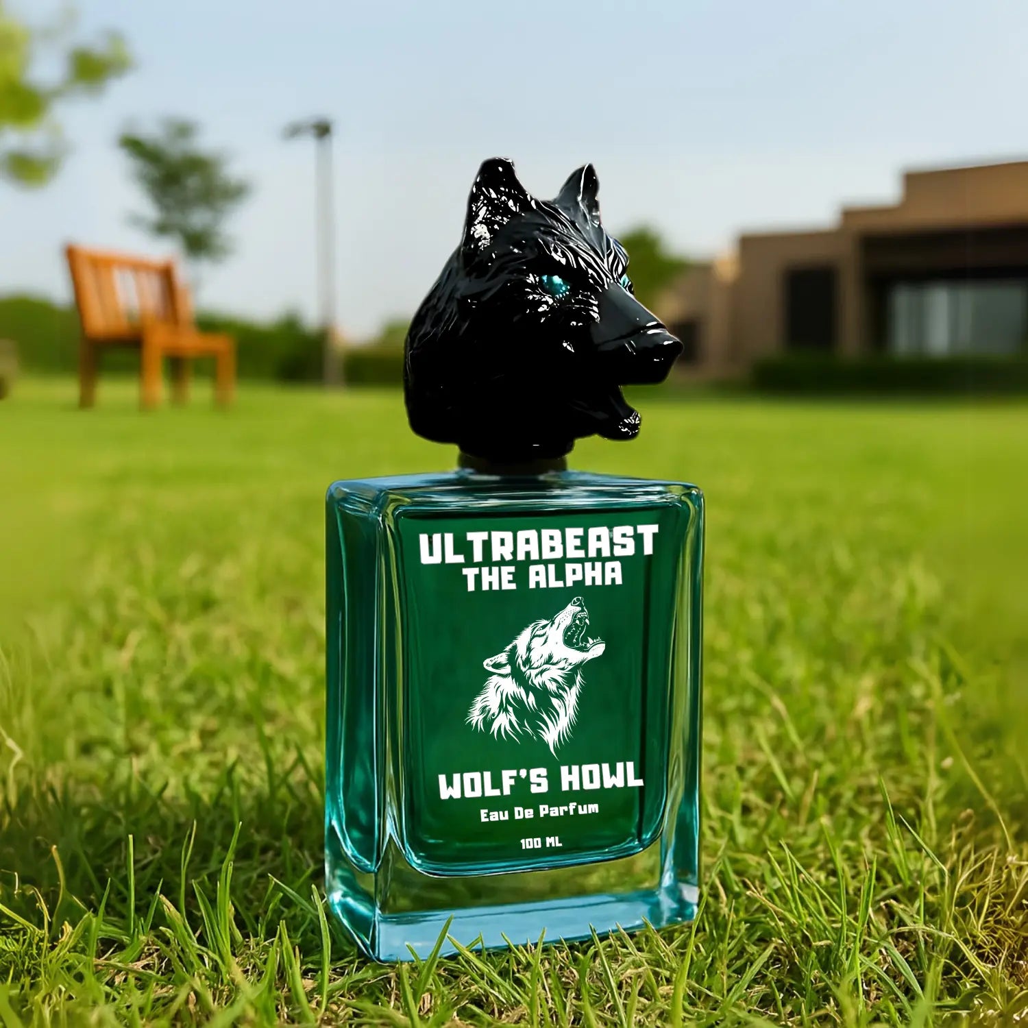 The Wolf’s Howl | 🏆 Customer Favorite