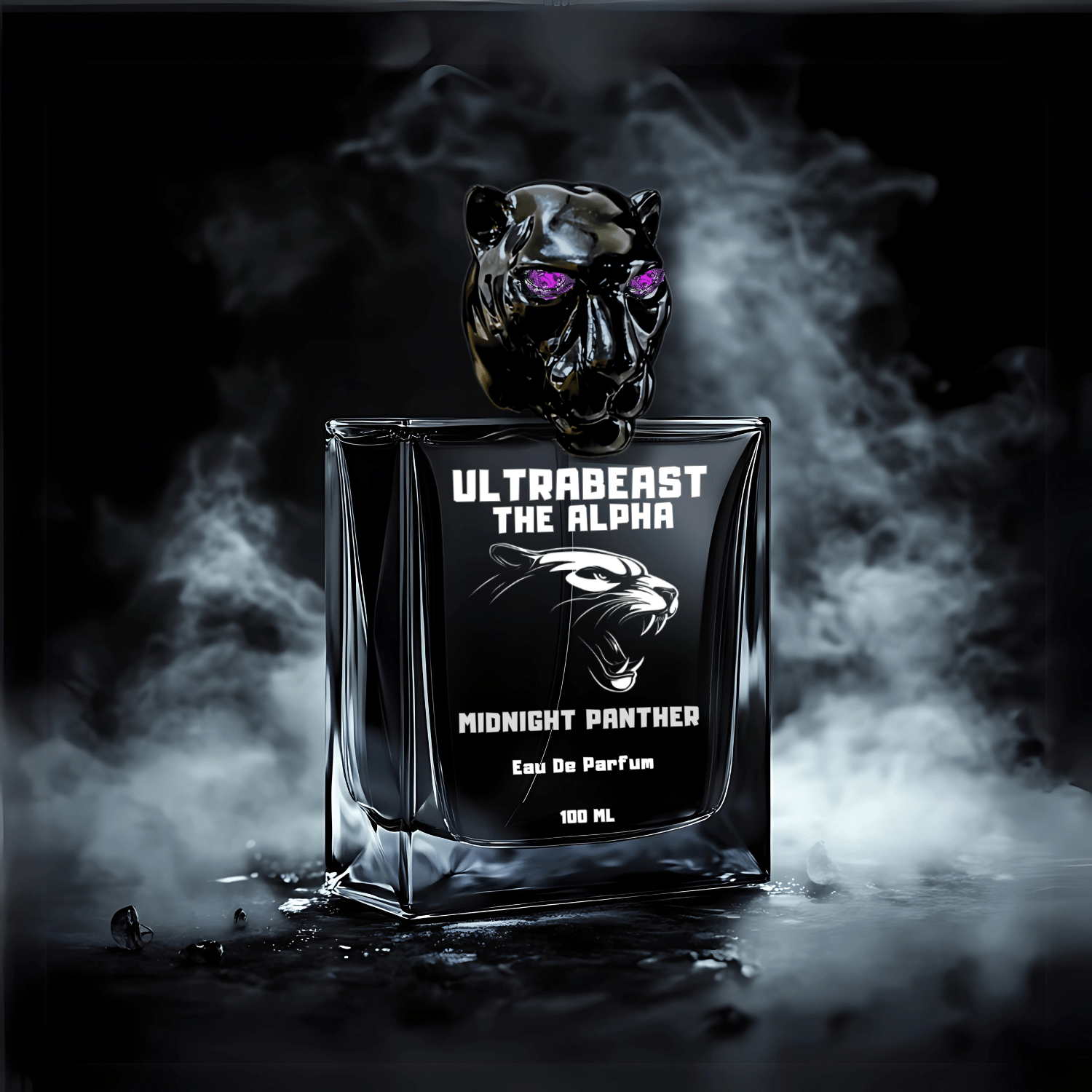 Panther – Midnight Panther (100 ML) - Ultrabeast Global