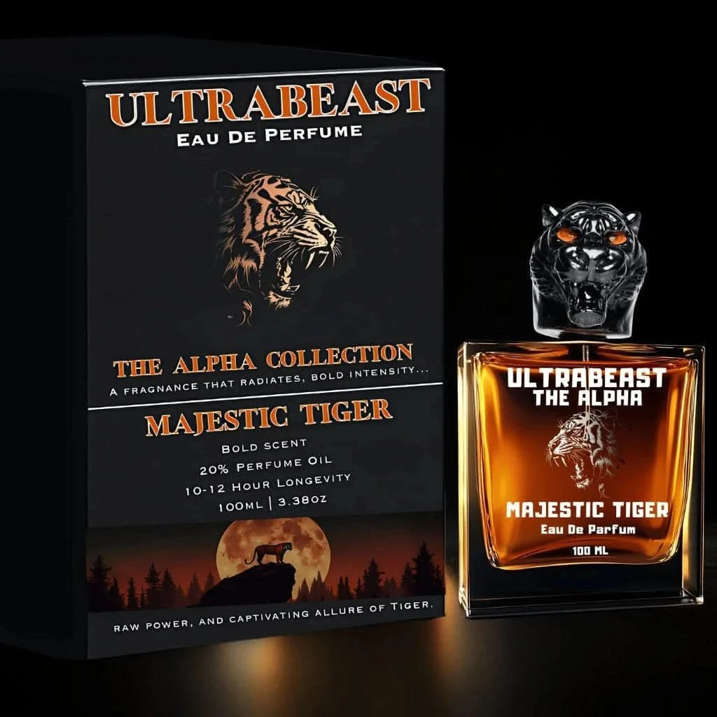 Tiger – Majestic Tiger (100 ML) - Ultrabeast Global
