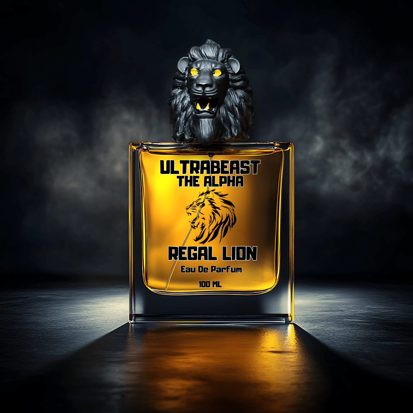 Ultrabeast Alpha Collection (100 ML x 4) - Ultrabeast Global