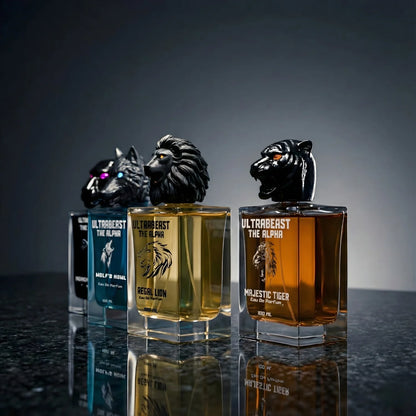 Ultrabeast Alpha Collection (100ML x 4)