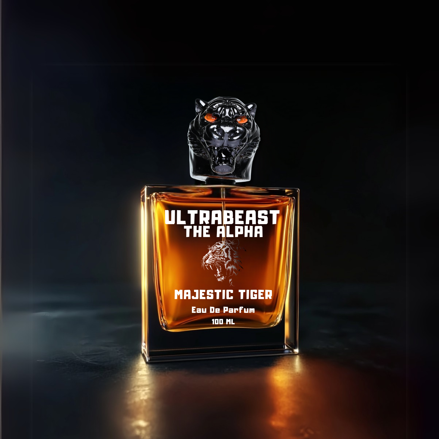 Ultrabeast Alpha Collection (100 ML x 4)