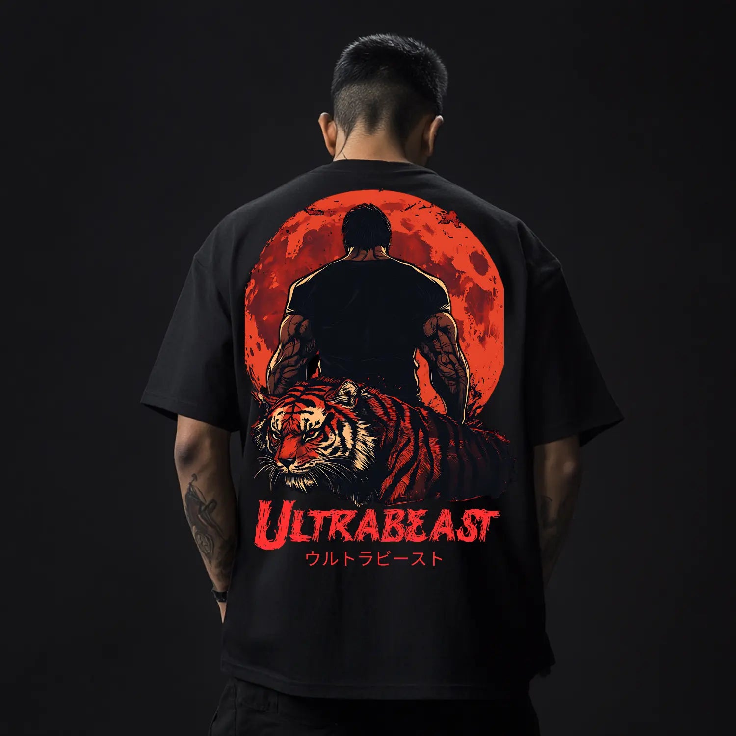 🔥 Ultrabeast: Ancient Warrior – Limited Drop
