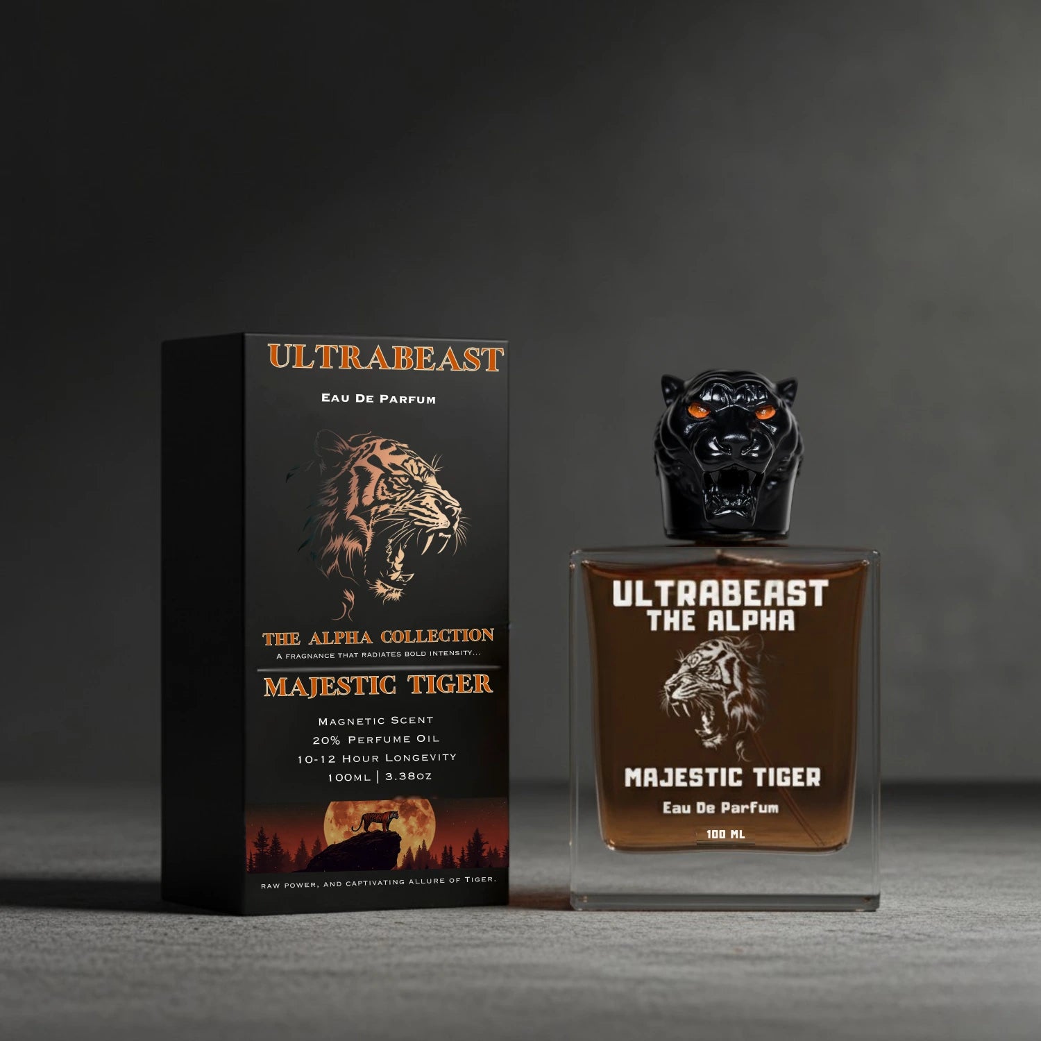 Ultrabeast Alpha Collection (100ML x 4)