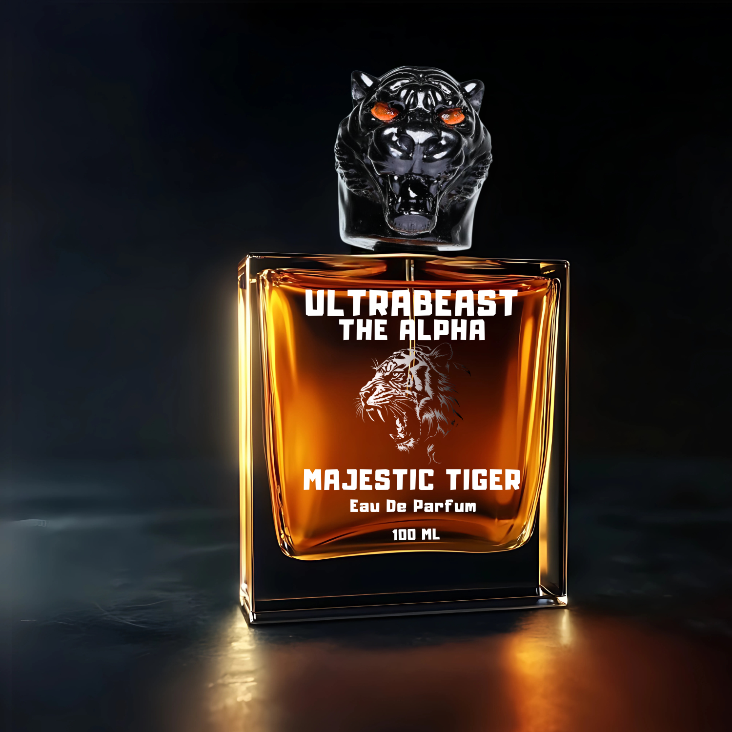 Tiger – Majestic Tiger (100 ML)