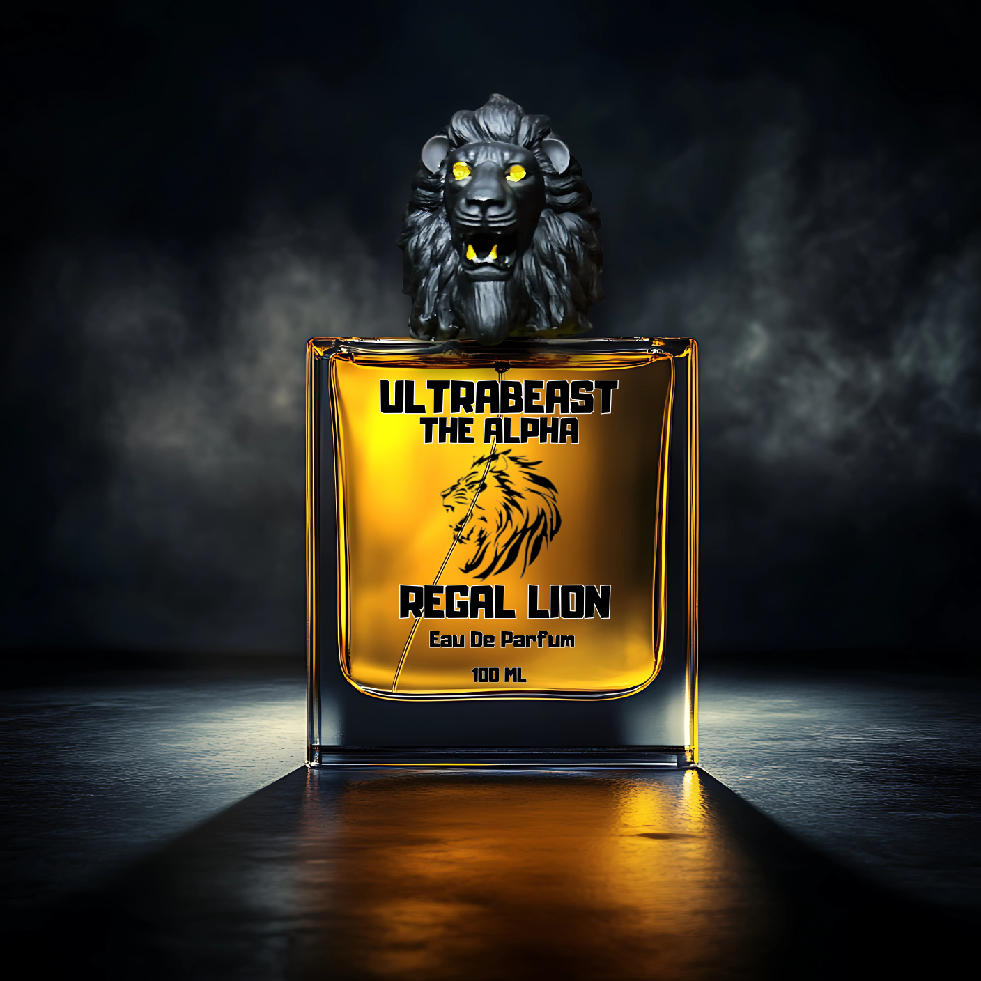 Lion – The Regal Lion (100 ML)