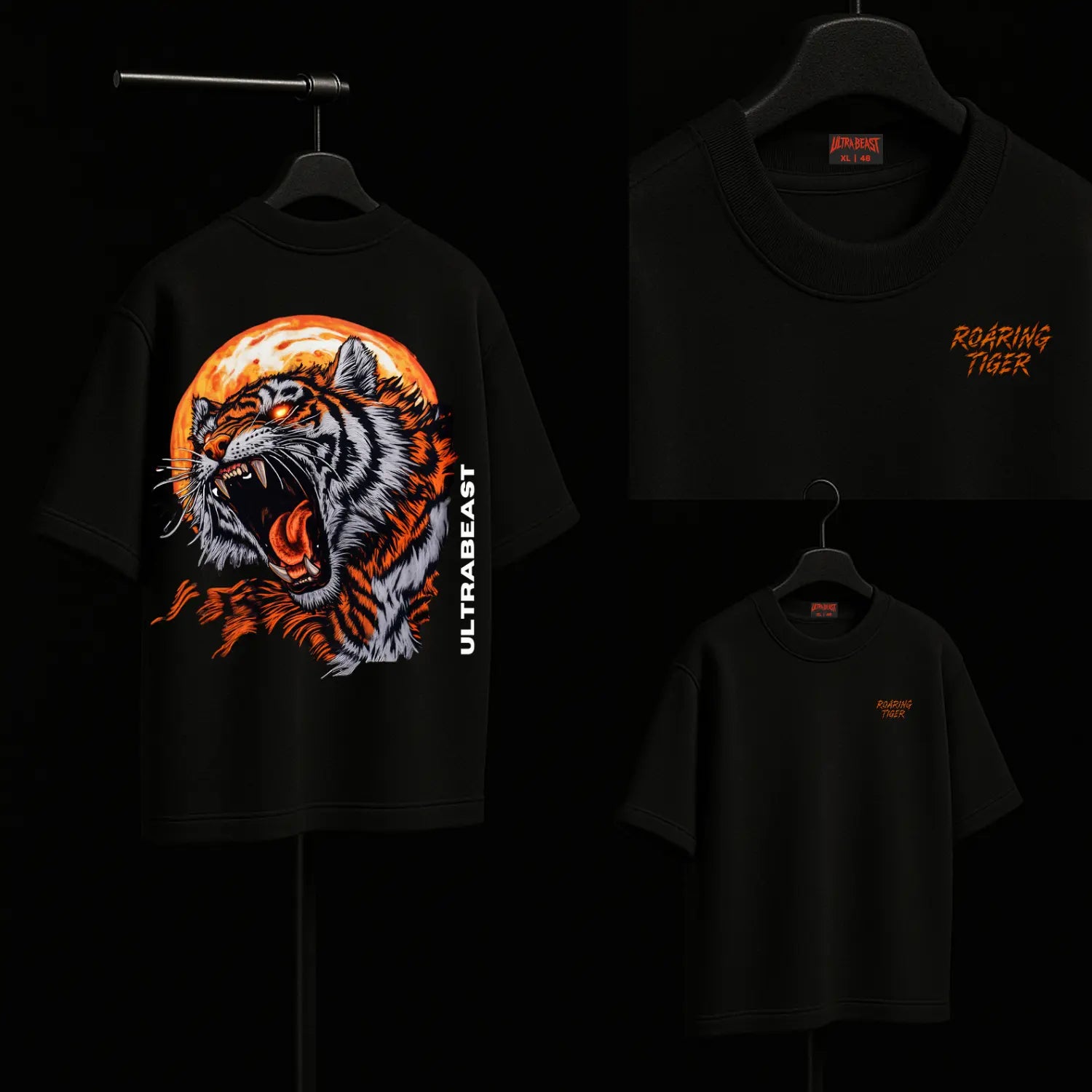 Ultrabeast: Roaring Tiger - Limited Edition