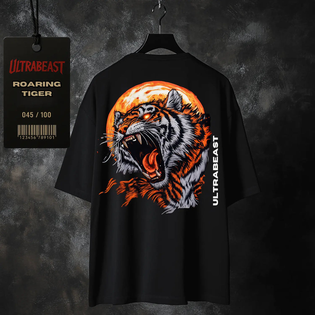 Ultrabeast: Roaring Tiger - Limited Edition