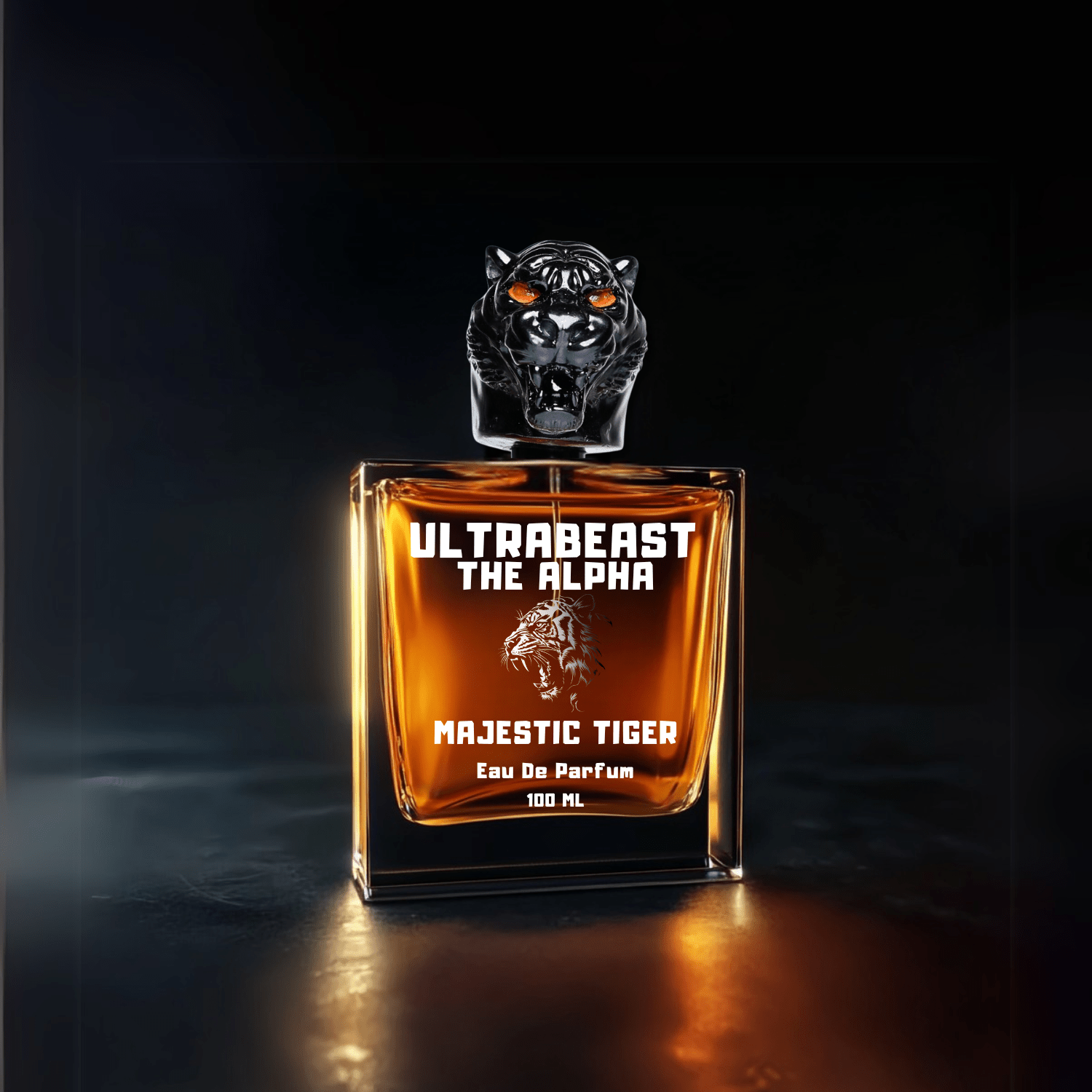 Ultrabeast Alpha Collection (100 ML x 4) - Ultrabeast Global